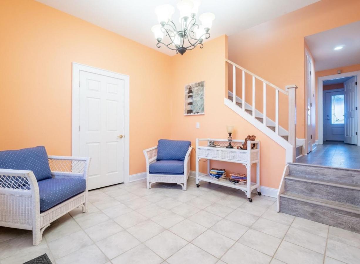4194 Island Drive - Oceanfront, Community Pool Vila North Topsail Beach Exterior foto
