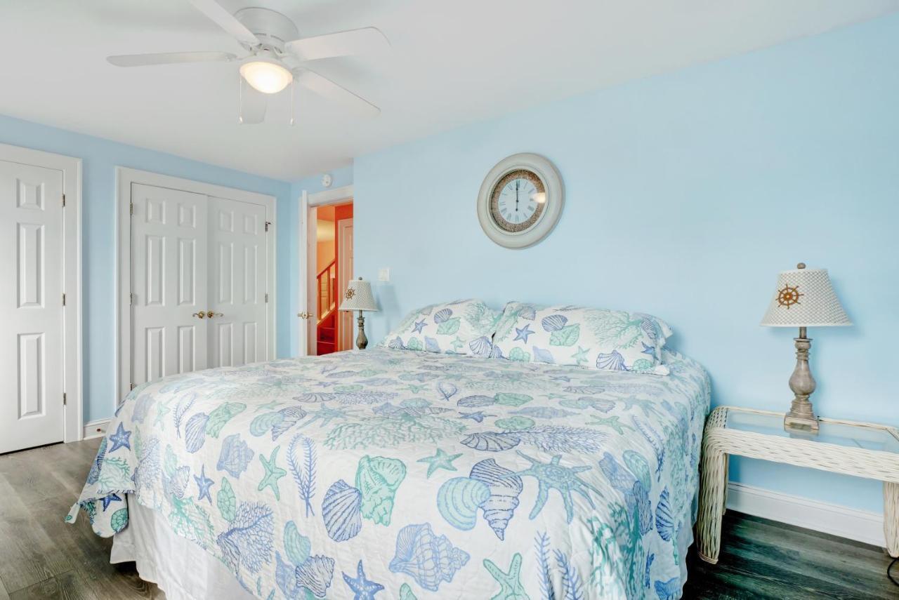 4194 Island Drive - Oceanfront, Community Pool Vila North Topsail Beach Exterior foto
