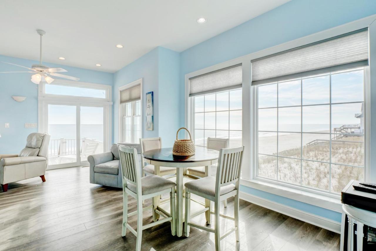 4194 Island Drive - Oceanfront, Community Pool Vila North Topsail Beach Exterior foto