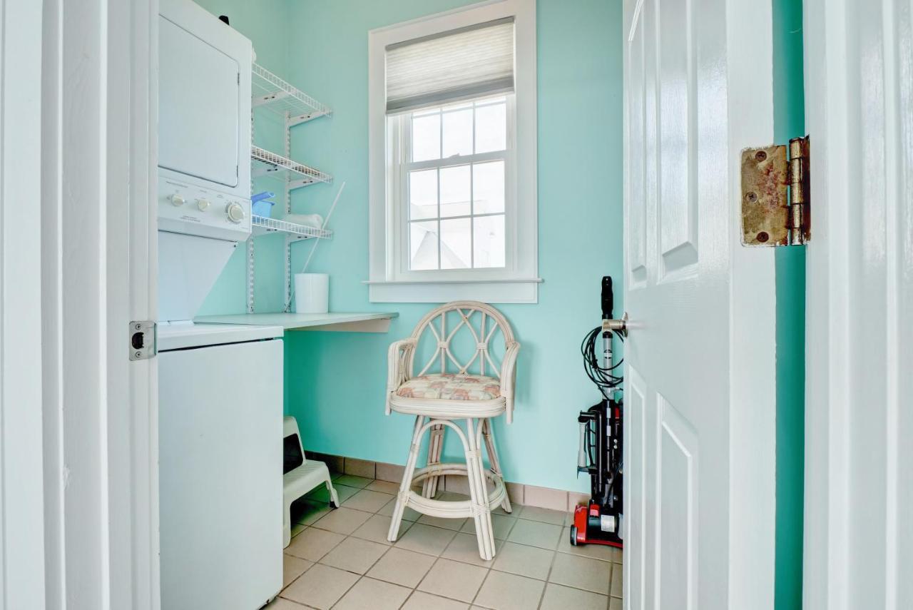 4194 Island Drive - Oceanfront, Community Pool Vila North Topsail Beach Exterior foto