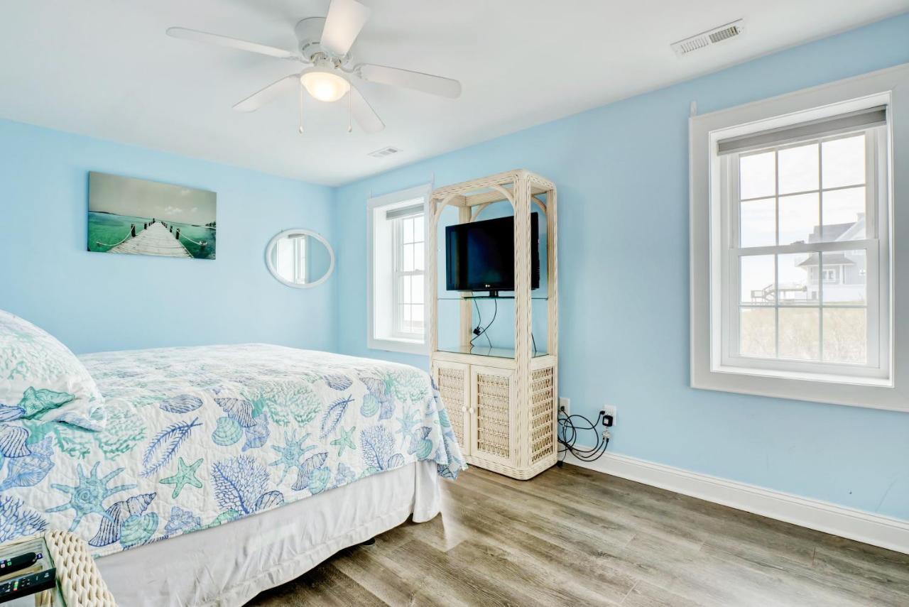 4194 Island Drive - Oceanfront, Community Pool Vila North Topsail Beach Exterior foto