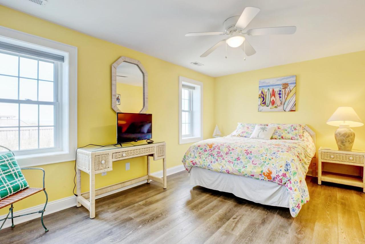 4194 Island Drive - Oceanfront, Community Pool Vila North Topsail Beach Exterior foto