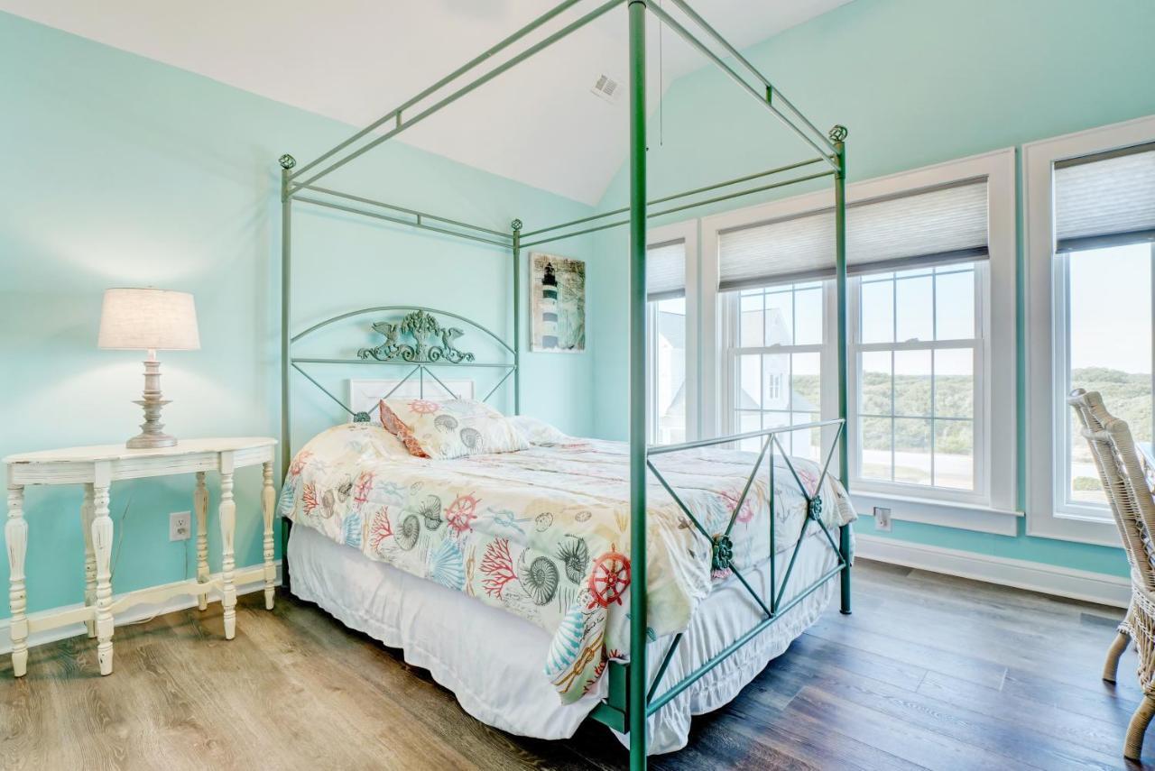 4194 Island Drive - Oceanfront, Community Pool Vila North Topsail Beach Exterior foto